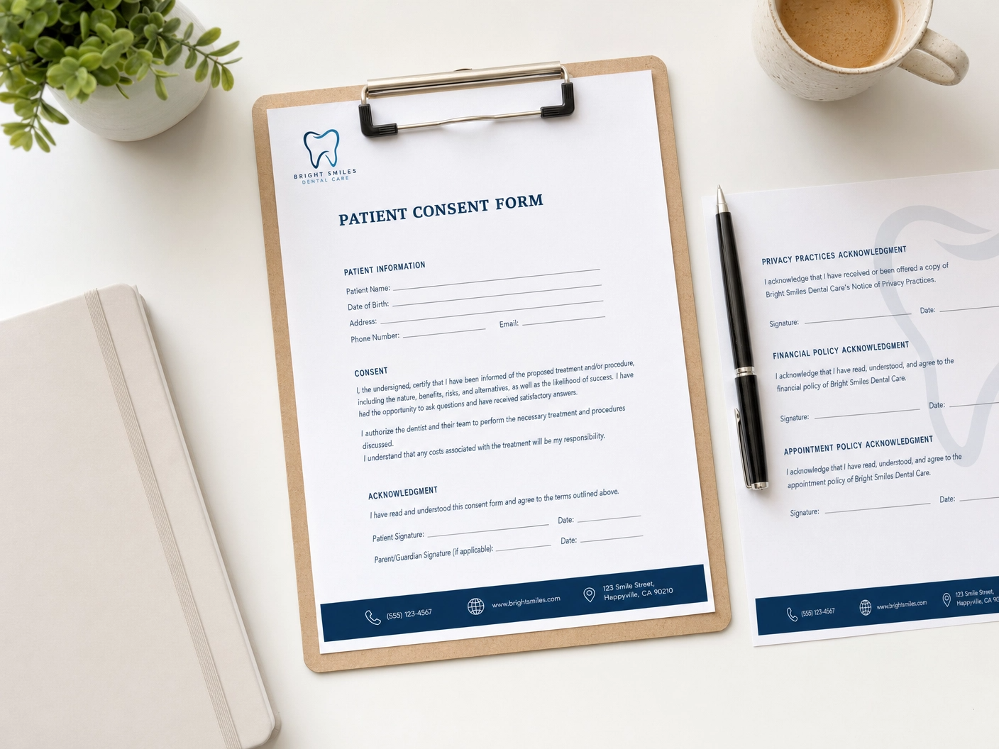 Dental Practice Operations Pack 2026