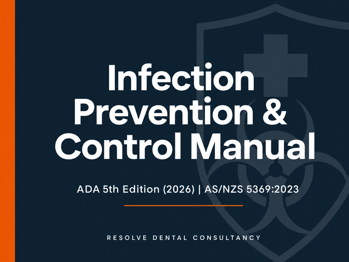 Infection Prevention & Control Manual 2026