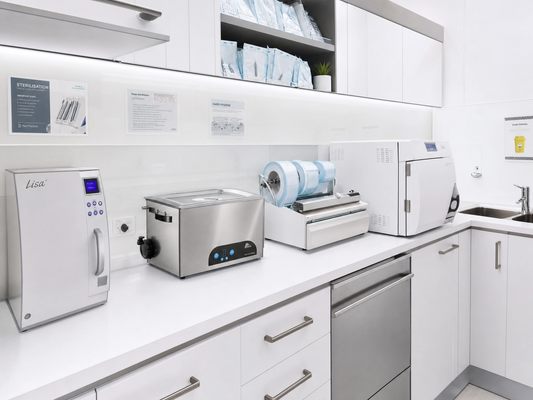 Complete Infection Control System Bundle 2026 - Save $126