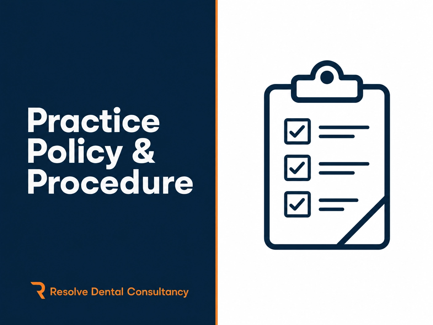 Practice Policies Manual 2026