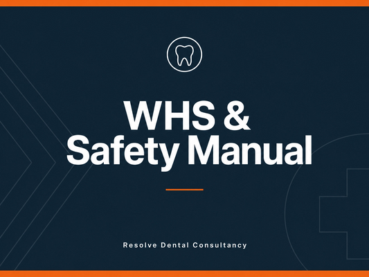 Complete WHS Management System Manual 2026